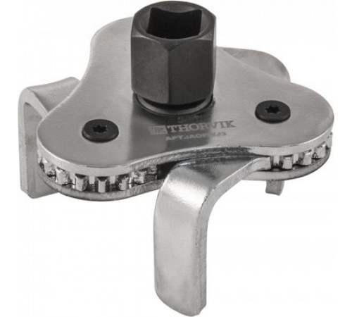 Съемник масляного фильтра "краб" с плоскими захватами 65-100 мм / THORVIK