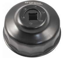 Съемник масляного фильтра чашка 65мм 14-граней / THORVIK