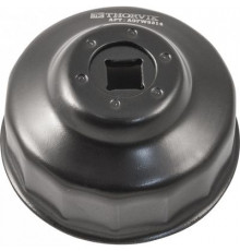 Съемник масляного фильтра чашка 65мм 14-граней / THORVIK