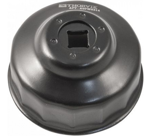 Съемник масляного фильтра чашка 65мм 14-граней / THORVIK