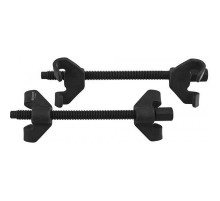 Стяжки пружин амортизационных стоек 370 мм, 2 предмета / THORVIK