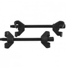 Стяжки пружин амортизационных стоек 370 мм, 2 предмета / THORVIK