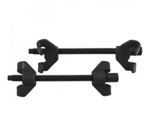 Стяжки пружин амортизационных стоек 370 мм, 2 предмета / THORVIK