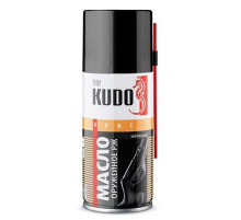 Масло оружейное РЖ (нейтральное) аэр. 210мл KUDO ЧЗ