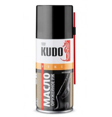 Масло оружейное РЖ (нейтральное) аэр. 210мл KUDO ЧЗ