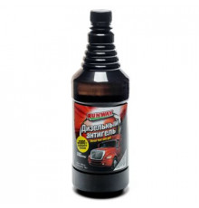 Антигель для дизельного топлива Супер-концентрат 1 литр (на 500 литров) RW