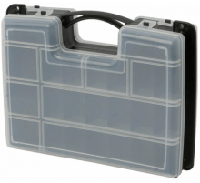 Органайзер двухсторонний пластиковый №12 (29.5 х 22 х 7.6 см) TOPAUTO