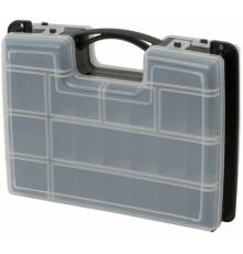 Органайзер двухсторонний пластиковый №12 (29.5 х 22 х 7.6 см) TOPAUTO
