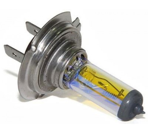 Лампы H7 12V 55W PX26d к-т GOLD Диалуч ЛЧ181
