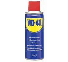 Жидкий ключ WD-40 200ml ЧЗ