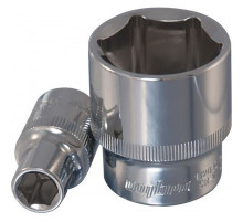 Головка 20 мм 1/2 6-ти гранная / OMBRA