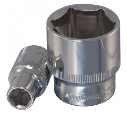 Головка 32 мм 1/2 6-ти гранная / OMBRA