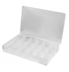 Органайзер пластиковый (27,5х18.5х4,2см) TOPAUTO