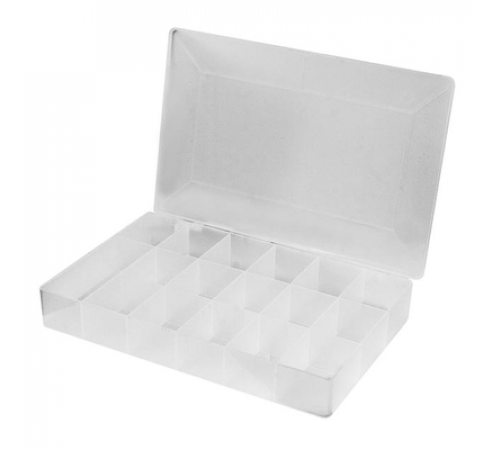 Органайзер пластиковый (27,5х18.5х4,2см) TOPAUTO