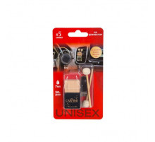 Ароматизатор CAROMI UNISEX на дефлектор  # 5 по мотивам Baccar540  7мл ~