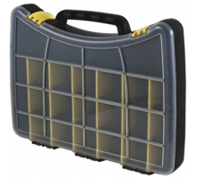 Органайзер с замком пластиковый (30 х 22,5 х 4,5см) TOPAUTO