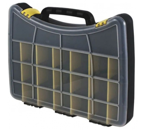 Органайзер с замком пластиковый (30 х 22,5 х 4,5см) TOPAUTO