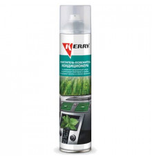 Очиститель кондиционера PROF 400мл аэрозоль пенный(с трубкой) KERRY @ ~