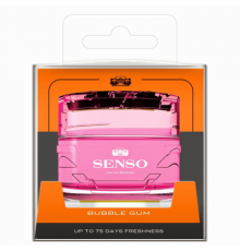 Ароматизатор Др.Маркус SENSO Deluxe в банке гелевый Bubble Gum ~