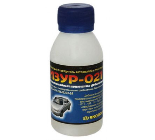 Отвердитель Изур 021 для краски МЛ Vika банка 200г