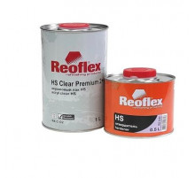 Лак акриловый Reoflex 2К HS (1л+0,5л) Экопол