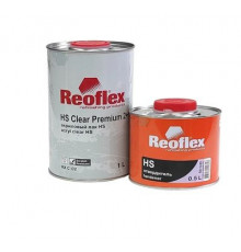 Лак акриловый Reoflex 2К HS (1л+0,5л) Экопол