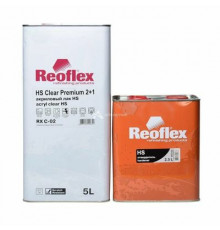 Лак акриловый Reoflex 2К HS (5л+2,5л) Экопол