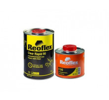 Лак супербыстрый Reoflex UHS +отв.C90 (1л+0,5л) Экопол