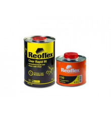 Лак супербыстрый Reoflex UHS +отв.C90 (1л+0,5л) Экопол