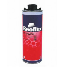 Антигравий Reoflex HS 1л черный Экопол