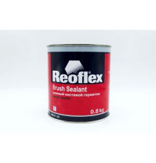 Герметик кузовной Reoflex (кистевой шовный) серый 0,8 Экопол