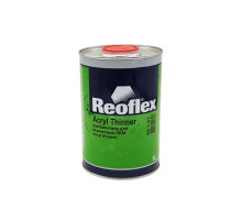 Разбавитель Reoflex для акриловых ЛКМ 1л