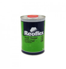Разбавитель Reoflex для акриловых ЛКМ 1л