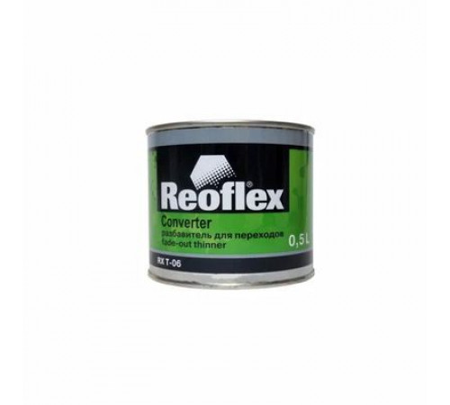 Разбавитель Reoflex для металликов 0,5л