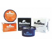 Покрытие сухое проявочное черное (50гр) Reoflex