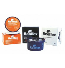 Покрытие сухое проявочное черное (50гр) Reoflex