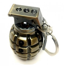 Брелок  Граната Ф1 (лазерной большая) BGM 004-1