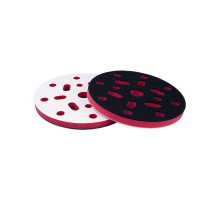 Подложка для абразивных кругов VX-150mmХ10mmred (красная/средняя)