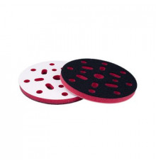 Подложка для абразивных кругов VX-150mmХ10mmred (красная/средняя)