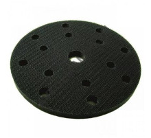 Подложка для абразивных кругов VX-150mmХ10mmblack (черная/мягкая)