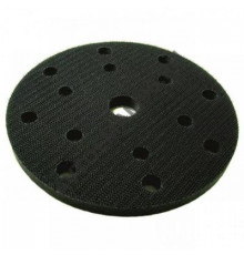 Подложка для абразивных кругов VX-150mmХ10mmblack (черная/мягкая)