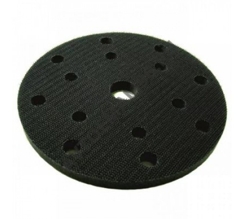 Подложка для абразивных кругов VX-150mmХ10mmblack (черная/мягкая)
