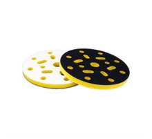 Подложка для абразивных кругов VX-150mmХ10mmyellow	(желтая/твердая)