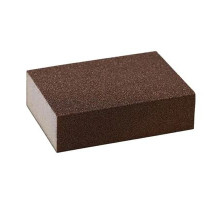 Шлифовальный блок  Flexifoam Block ZF 98х69х26мм P100 Red