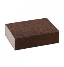 Шлифовальный блок  Flexifoam Block ZF 98х69х26мм P100 Red