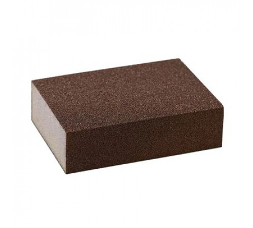 Шлифовальный блок  Flexifoam Block ZF 98х69х26мм P100 Red