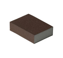 Шлифовальный блок  Flexifoam Block ZF 98х69х26мм P150 Red
