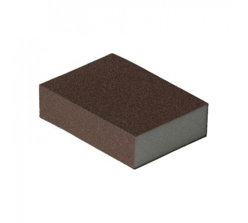 Шлифовальный блок  Flexifoam Block ZF 98х69х26мм P150 Red