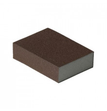 Шлифовальный блок  Flexifoam Block ZF 98х69х26мм P220 Red