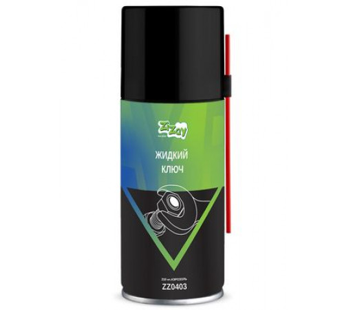 Жидкий ключ 210мл аэрозоль ZIZAY ЧЗ